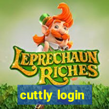 cuttly login